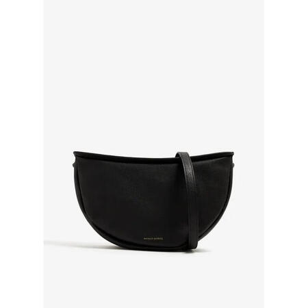 MANSUR GAVRIEL女款月亮托特包大容量通勤休闲单肩...