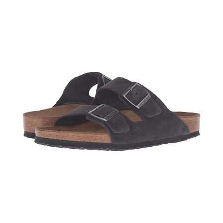 BIRKENSTOCK德国工艺软木拖鞋男女通用舒适防滑运动凉...