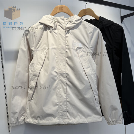 北面（The North Face）25春夏北面女士户外休闲...