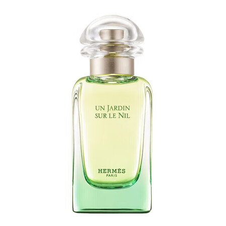 爱马仕花园系列香水 送人 尼罗河花园女士淡香水30ml