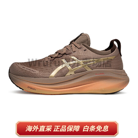 亚瑟士（ASICS）跑鞋男GEL-NIMBUS 27 LUX...