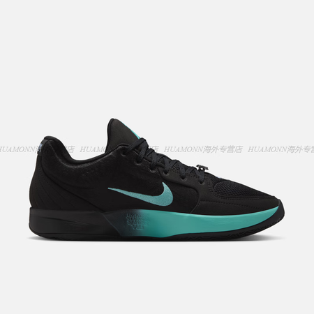NIKEJA2莫兰特2男子户外实战篮球鞋秋季抗扭透气FD73...