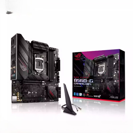 微星（MSI）盒装全新AsusROG  B365-G 560...