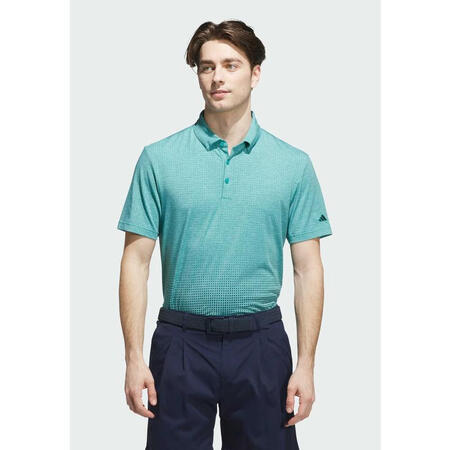 阿迪达斯 （adidas）男士纯泰尔蓝polo衫短袖polk...