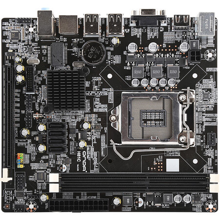 昂达ondah81cintelh81lga1150主板办公游戏优选