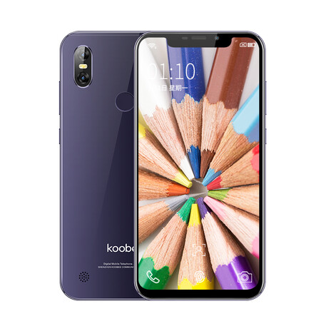 酷比(koobee) k10智能拍照手机6.