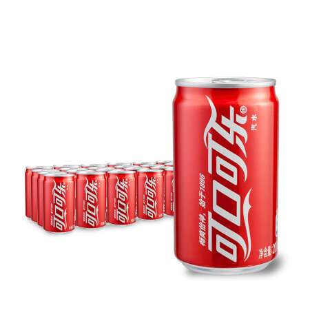 ޵plusԱɿڿ Coca-Cola ˮ ̼ 200ml*24