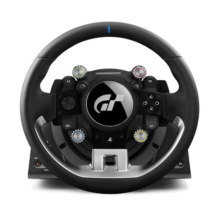 图马思特t Gt 定制版力反馈赛车模拟驾驶游戏方向盘 图马思特 Thrustmaster T Gt 定制版1080度力反馈赛车模拟驾驶游戏方向盘