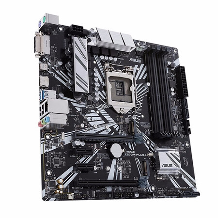 asus/华硕prime z370-a二手主板1151针玩家国度大板支持8 9代m.