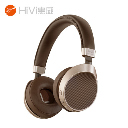惠威（HiVi）AW-63 无线蓝牙耳机 手机电脑耳麦 头戴...