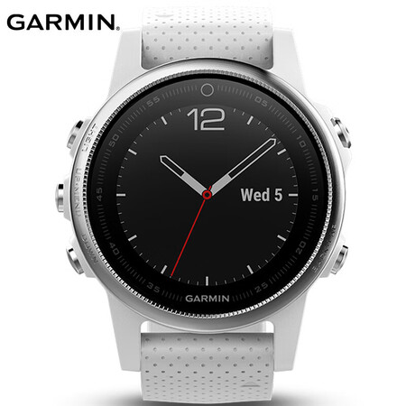 佳明(garmin)fenix5s飞耐时5sgps多功能登山跑步智能运动表游泳户外