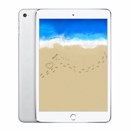 【二手9成新】苹果平板电脑 apple ipad迷你 mini1 二手平板 银色 16g