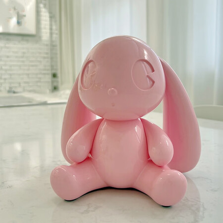 wegallery新年兔子款 demi兔 潮流装饰家居书房潮玩摆件 限量送礼手办