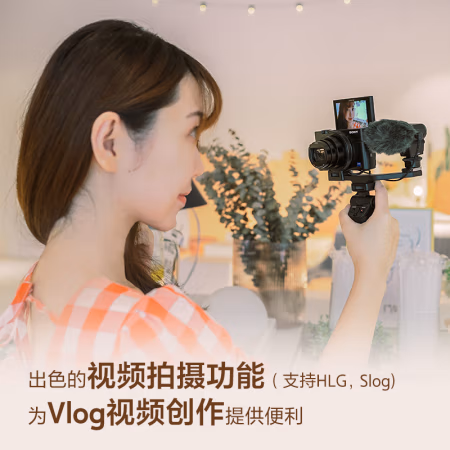 讲点真话：索尼DSC-RX100M7数码相机参数如何，使用一个月感受