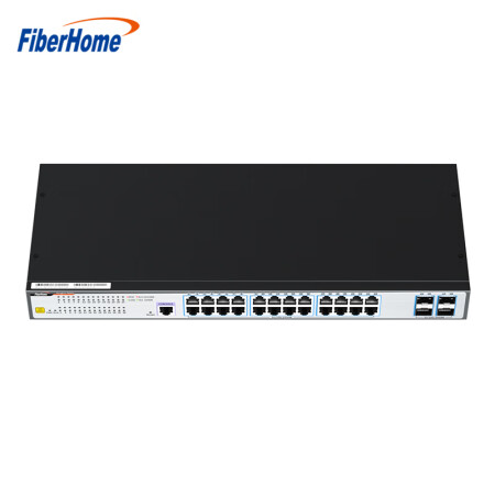 Настройка коммутатора fiberhome s4820 52t x