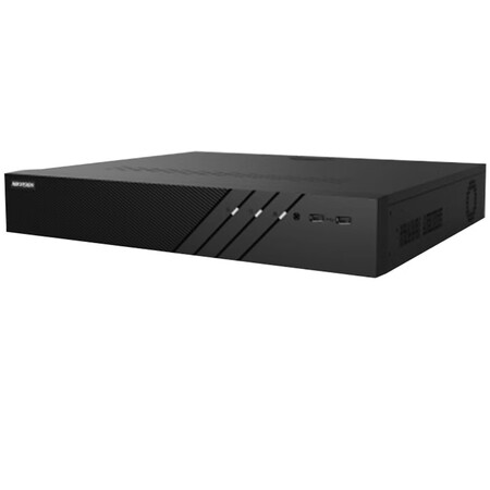 海康威视(hikvision)ds-7908n-r4/8p 网络监控硬盘录像机8路4盘poe