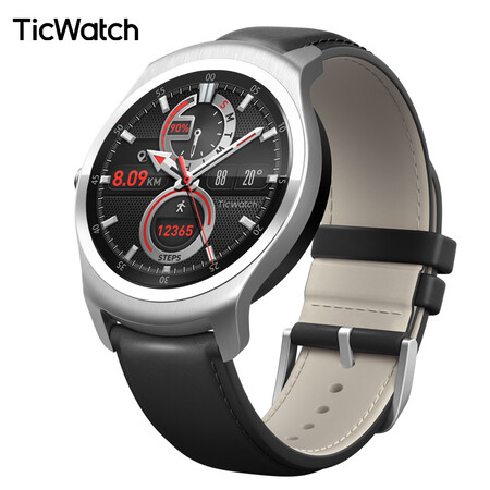 【ticwatch2 经典系列】智能手表男3g通话gps运动心率