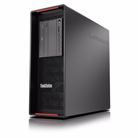 联想(lenovo)p720图形工作站主机 升配 双颗金牌6248r 48核3.