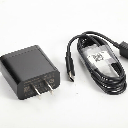 【二手99新】小米mix2s原装充电器qc3.