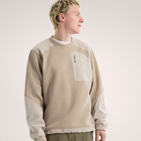 始祖鸟（ARC’TERYX）男士户外保暖抓绒衫 KONSEA...