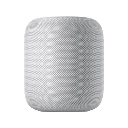 AppleMQHV2CH/A】Apple HomePod 智能音响/音箱白色【行情报价价格评测 