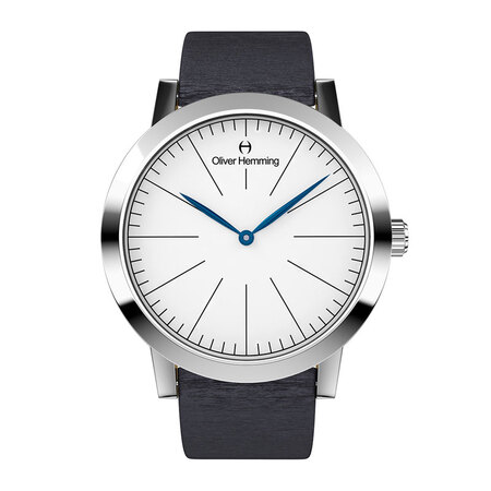 oliver hemming 女士腕表简约气质大方女手表 优雅时尚手表 wt18s76