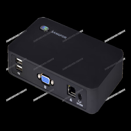 【深信服科技（SANGFOR） aDesk-STD-200H-s(VGA)】深信服aDesk瘦终端 aDesk-STD-200H-s(VGA ...