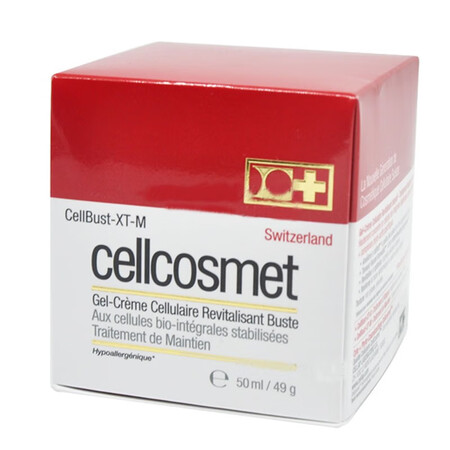 瑞妍 瑞士原装Cellcosmet 瑞妍 盈润弹力美胸霜50...