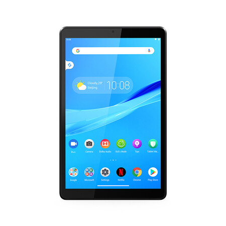 联想( lenovo ) tab m8 平板电脑8英寸 全高清 4g 64gb 杜比全景声