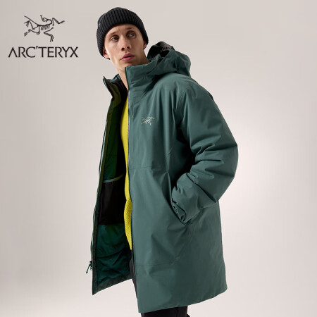 ARC'TERYX始祖鸟 RALLE PARKA ...