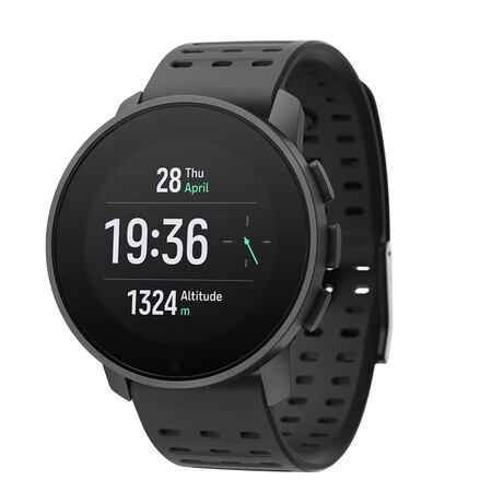 颂拓（SUUNTO）9 PEAK PRO 新款专业血氧心率户...