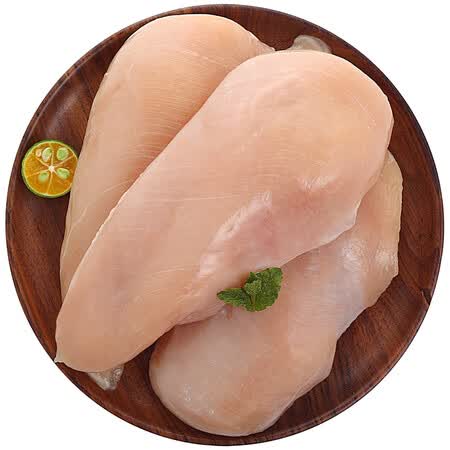 康大食品单冻鸡大胸1kg10件