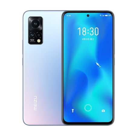 魅族18x5g手机岚8g128g魅族pop2s套餐