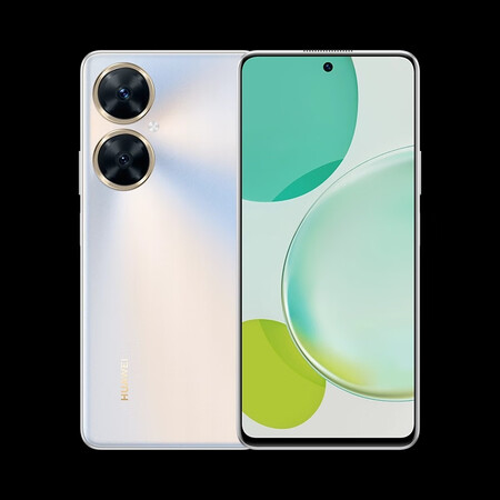 华为畅享60pro5000mah长续航40w快充68英寸鸿蒙智能手机星河银512gb