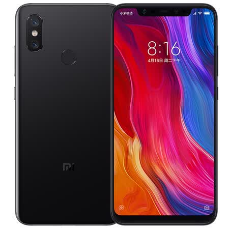 小米(MI) 小米8 拍照游戏手机 黑 6G+128G 全网通【图片 价格 品牌 报价】-京东