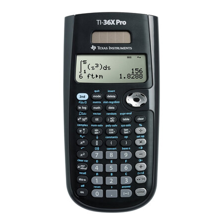 TEXAS INSTRUMENTS 德州仪器 TI-36X ...