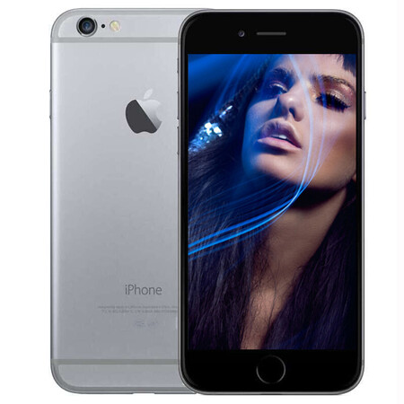 【二手9成新】apple iphone 6 plus 苹果6plus手机 深空灰 16g 全网通
