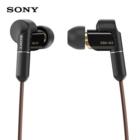 索尼（SONY）XBA-N3BP Hi-Res混合驱动立体声耳机怎么样.质量好不好【内幕详解】 首页推荐 第1张