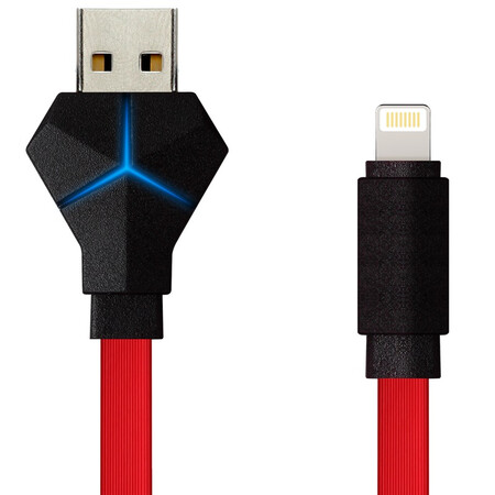 台电cl001r10苹果lightning闪电接口充电数据线 iphone6苹果设备通用