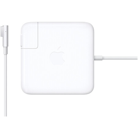 
                                        Apple 85W MagSafe 电源适配器/充电器 适用于 15 英寸和 17 英寸的 MacBook Pro                