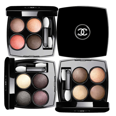 chanel/香奈儿四色眼影 细腻质地持久完美彩妆盘打造精致妆容热卖 272