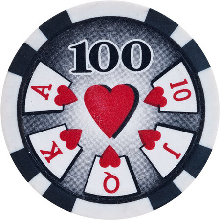 美国直邮 trademark poker 11.5克高级扑克筹码