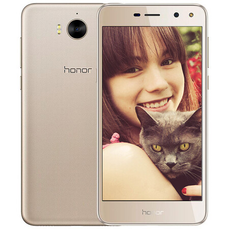 华为(huawei) 畅玩6 移动联通电信 4g双卡双待全网通 5.