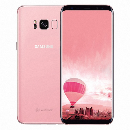 三星(SAMSUNG) S8 S8+ 4GB+64GB 虹膜识别