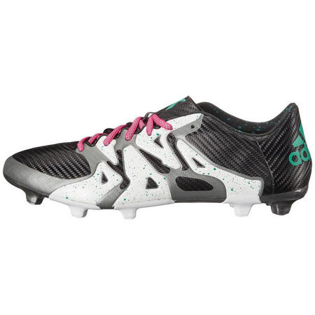 3 fg/ag 男足球运动鞋 black/shock mint/white 标准40/us7