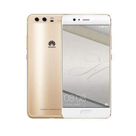 华为huawei p10 双卡双待 全网通4g智能手机 现货 品质服务 钻雕金