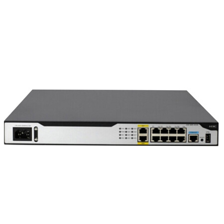 华三(h3c)msr2600-10 10口全千兆企业级高性能路由器
