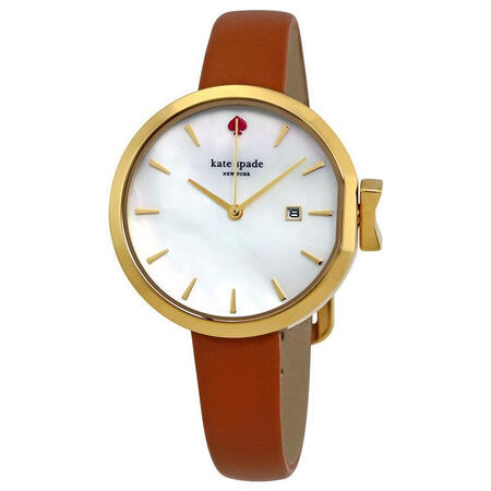 全球购凯特丝蓓(kate spade)女式 park row 手表专柜ksw1324
