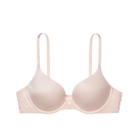 secret)舒适薄杯聚拢调整型内衣大胸mm 浅肤色 32a