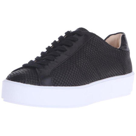 全球购玖熙(nine west)女子时尚潮流休闲单鞋 valley 专柜 black